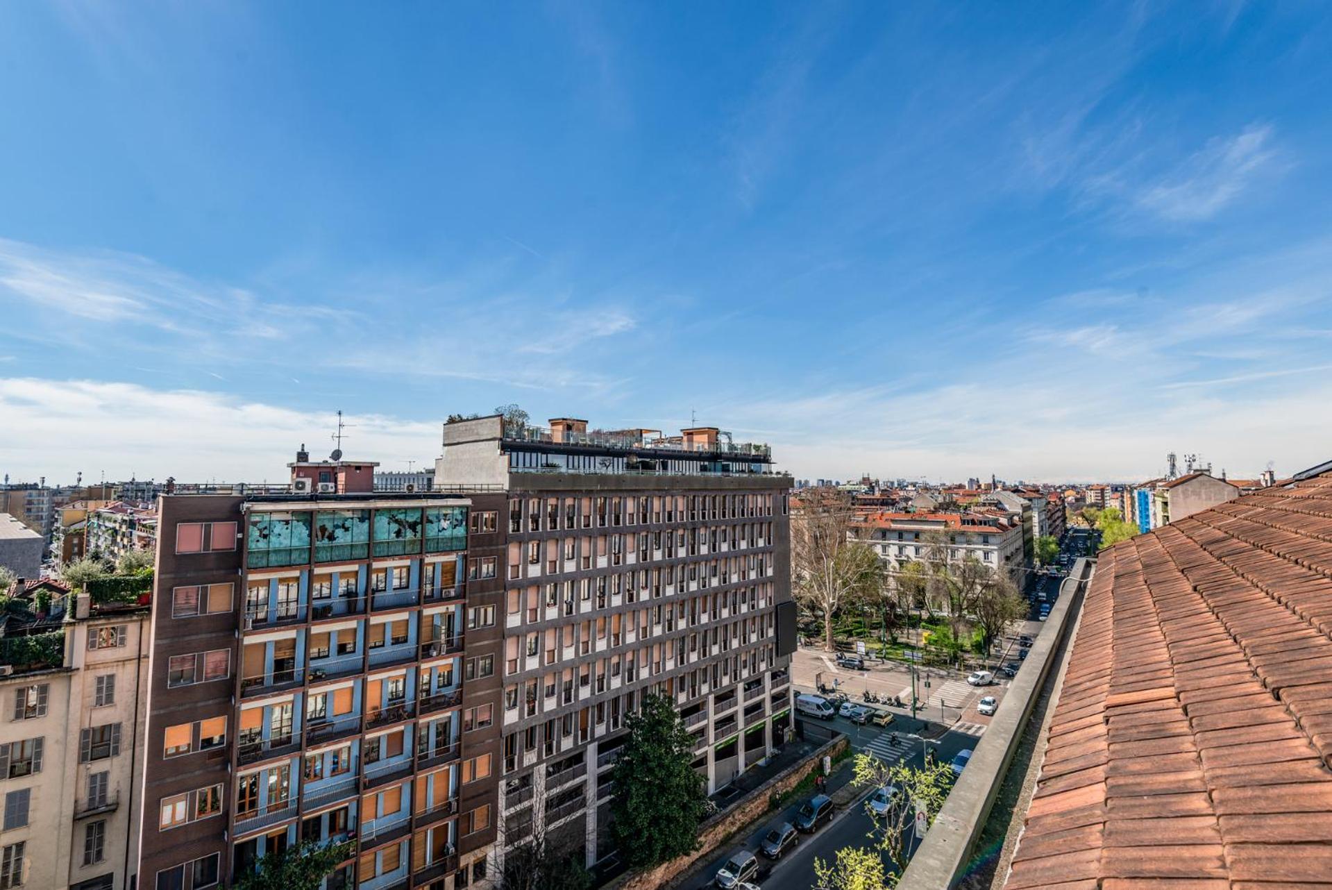 Brand New Central Milano Beatrice D'Este Milão Exterior foto
